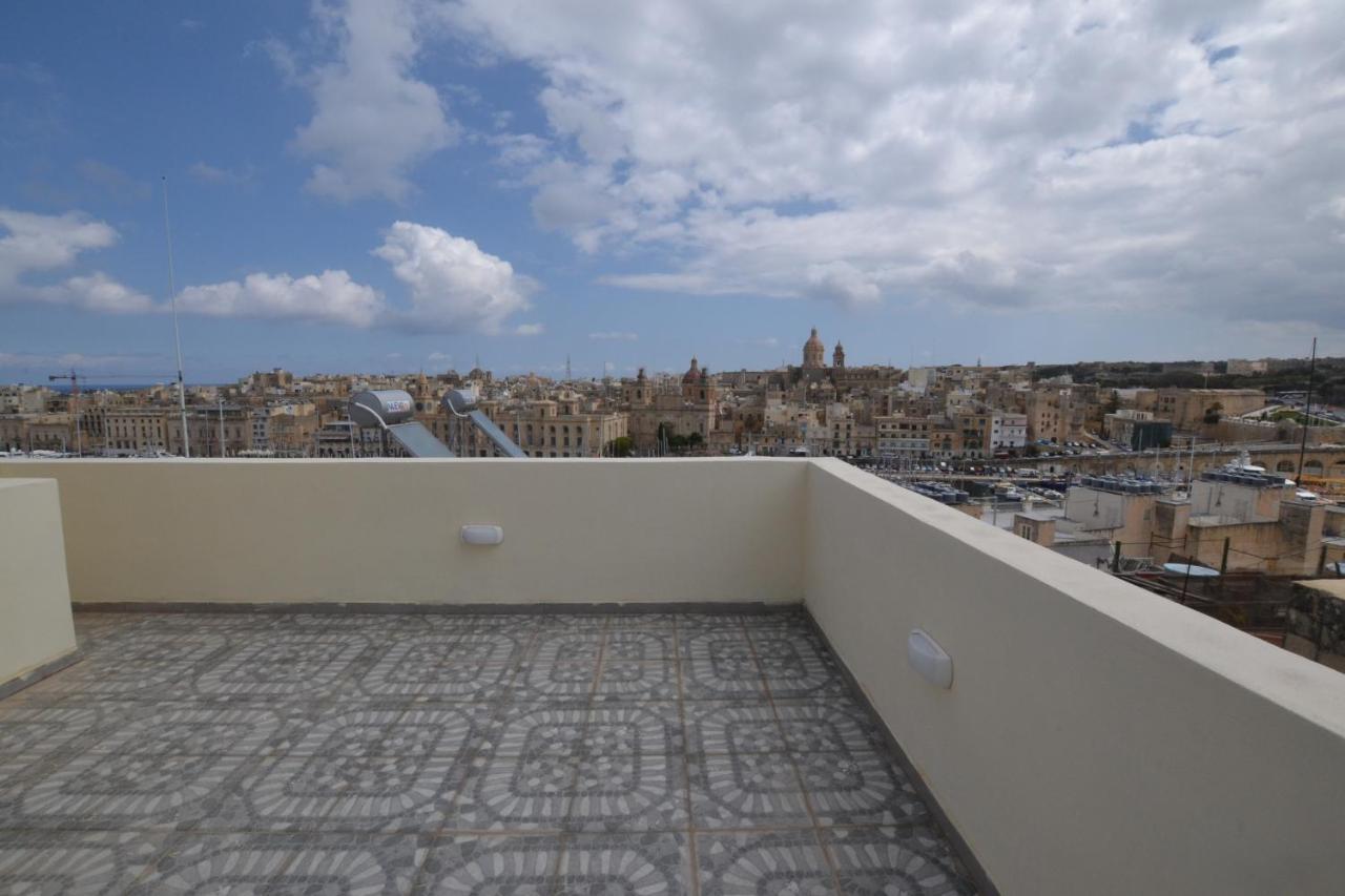 The Penthouse Flat-Terrace&View 2