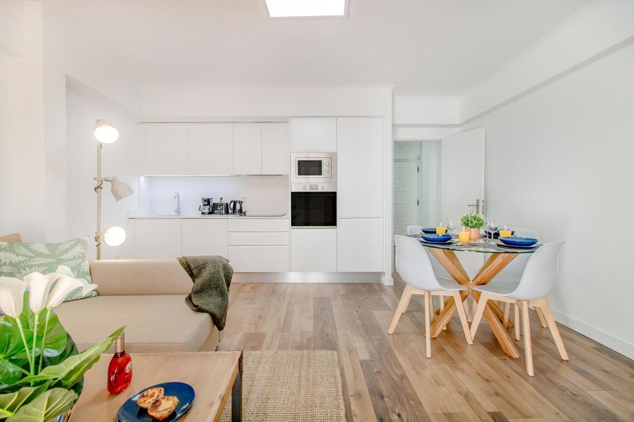 Lisbon Stay at Santo Antonio Flat 1