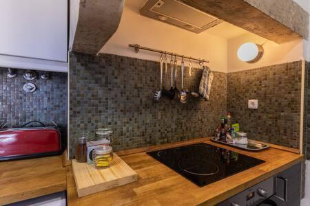 Family Apartment in the Center - Bp3 1