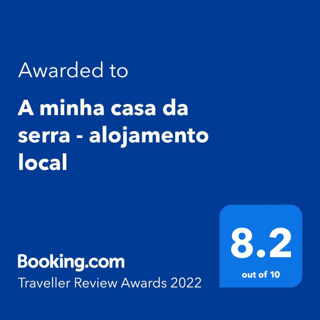 A Casa Da Serra - Alojamento Local 2