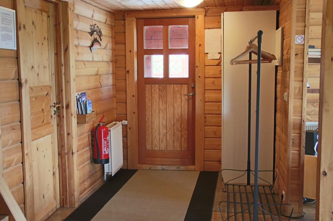 Geysir - Modern Log Cabin 1