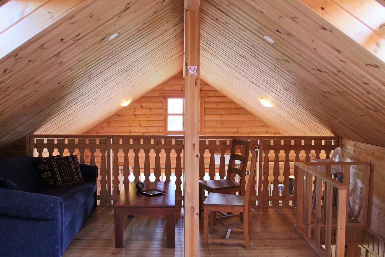 Geysir - Modern Log Cabin 2