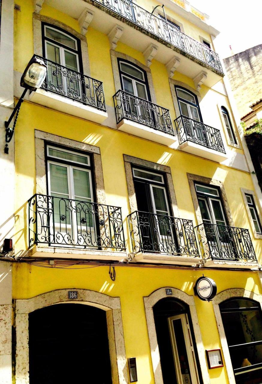 Charmingloft Lisbon Avenida Large And Stylish Apt 2