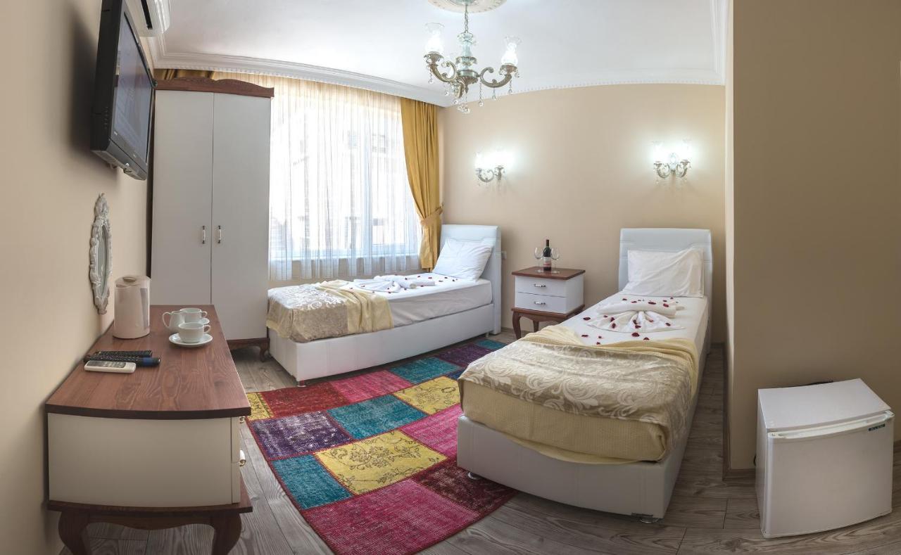 Ozmen Pension (Adults only) 1