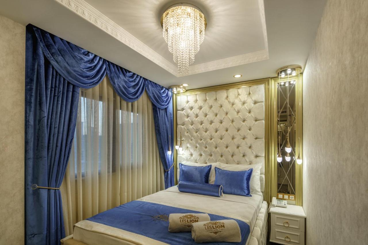 Les Lion Luxury SPA 2