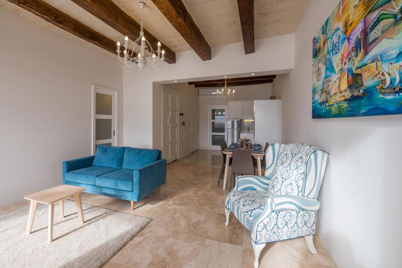 Valletta Suite Drew 1