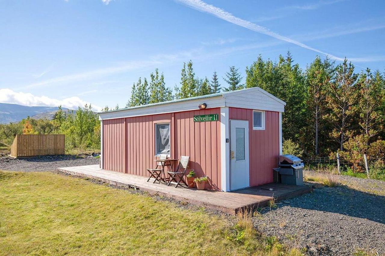 Solvellir Holiday Home 1