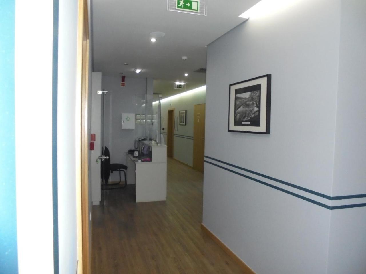 Centro de Congressos & Alojamento Do Zezere 1