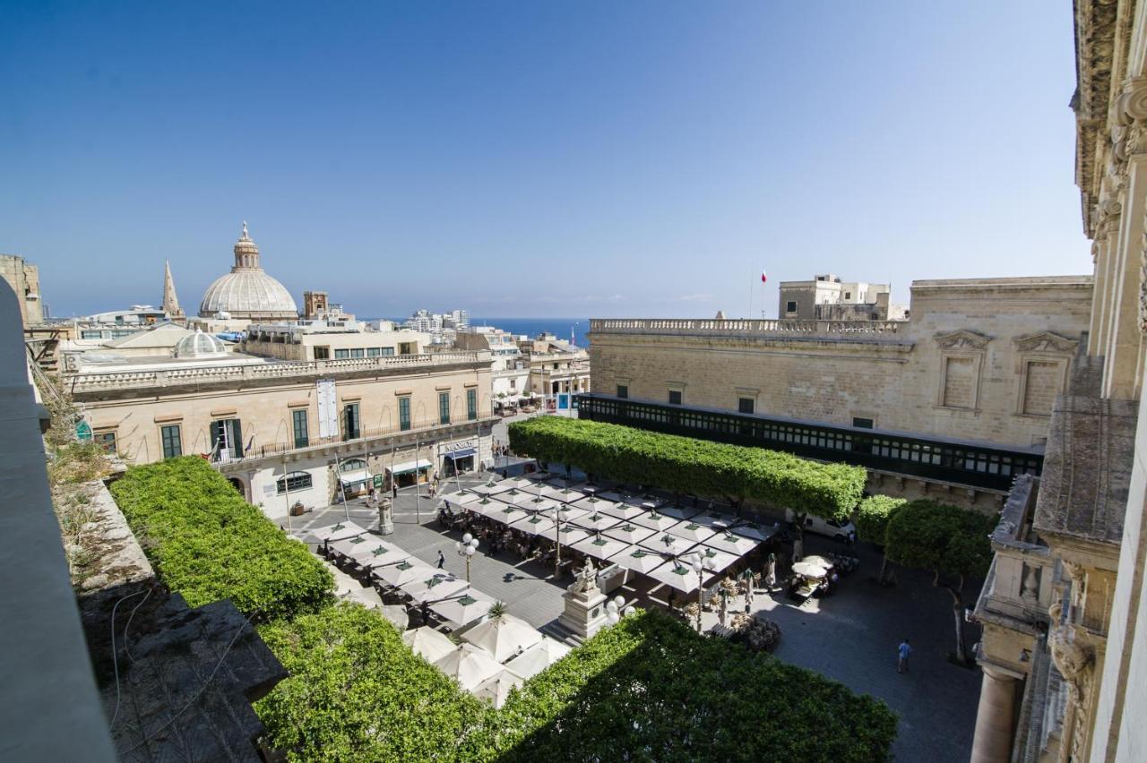 U Collection - a Luxury Collection Suites, Valletta 1