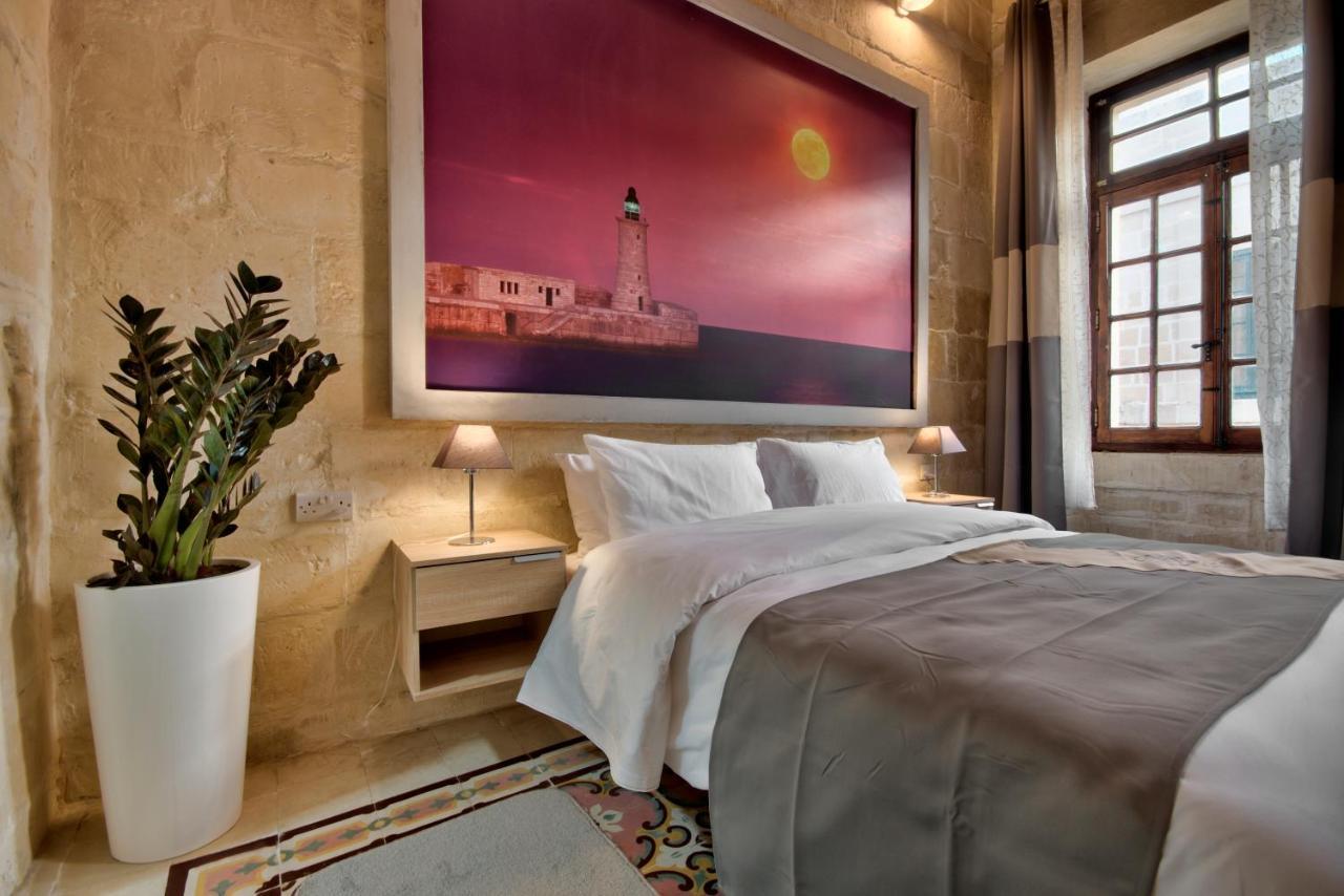 Laparelli Suites: Luxury Suite 3 2