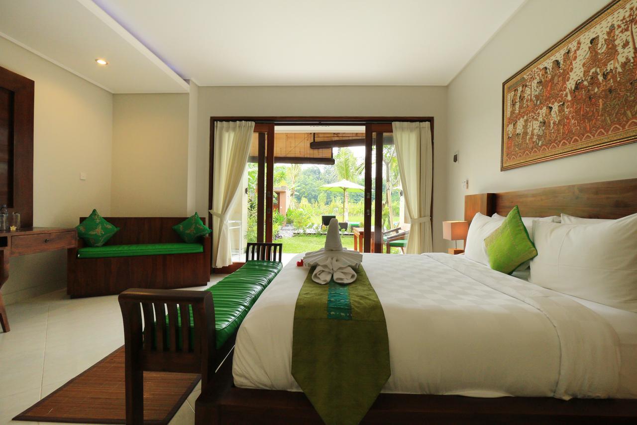 Ubud Tropical Garden 1