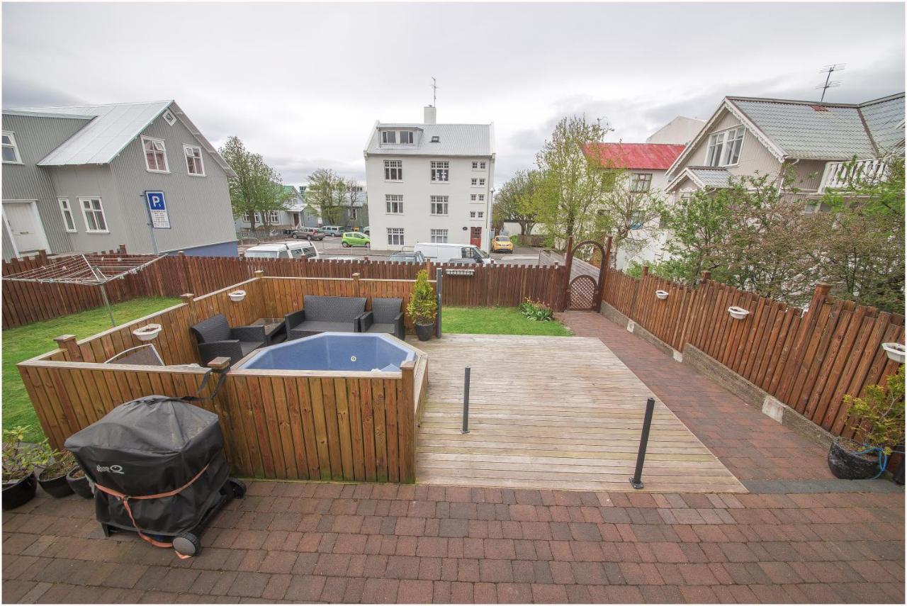 Bergstaðastræti Apartment 2