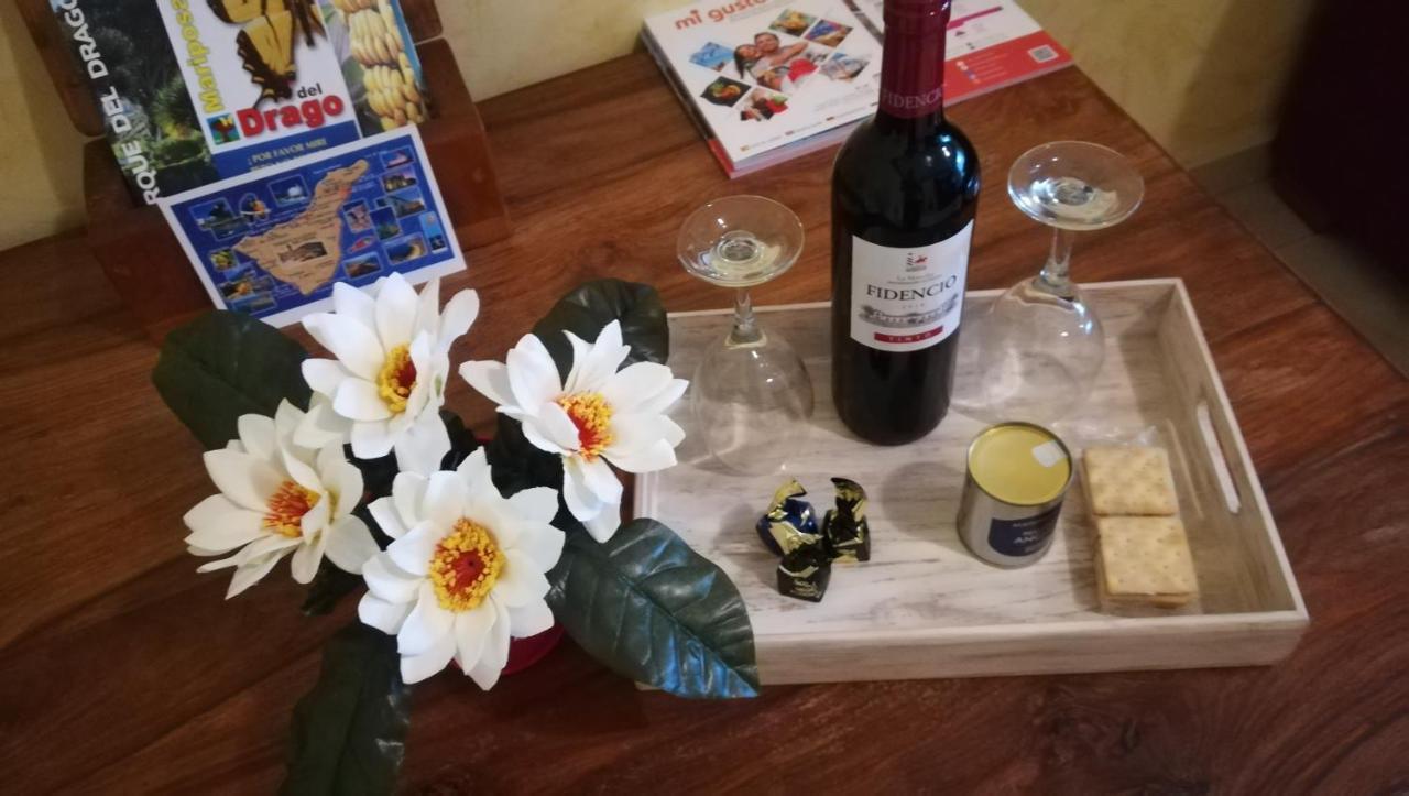 Apartamento Vistas de Icod 1