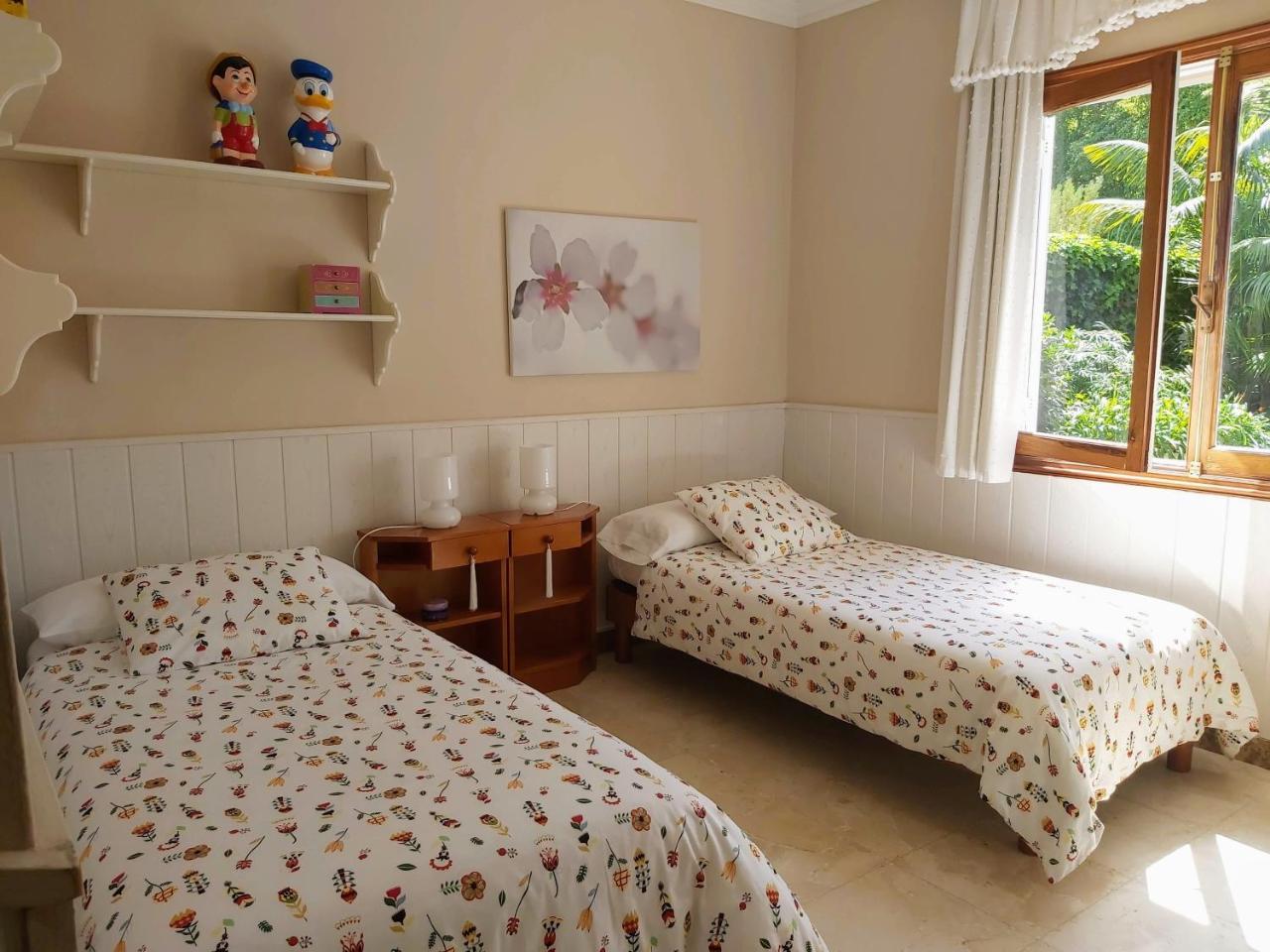 Preciosa Casa Con Jardin Ideal Familias la Orotava 1