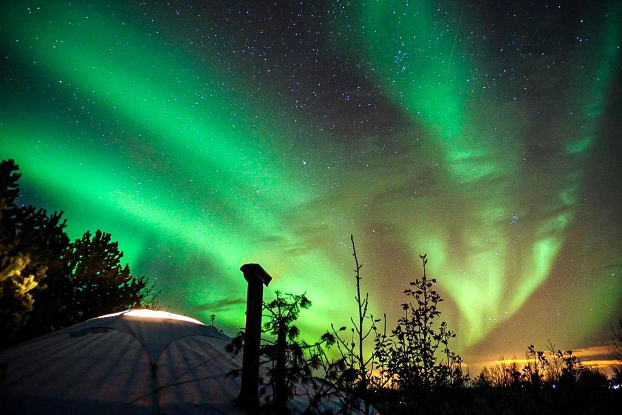 Valhalla Yurts Odin 2