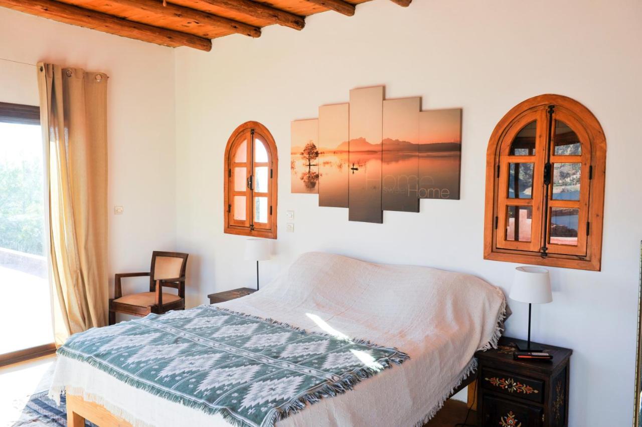 Villa Sur Le Lac Bin El Ouidane 1