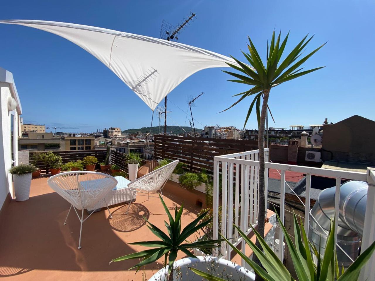 Diamond Rooftop & Private Terrace Sea Views 1