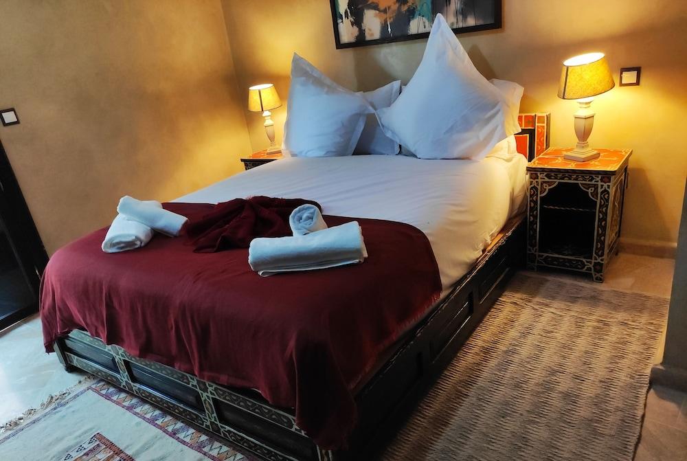 Villa de Luxe & Golf Marrakech 1