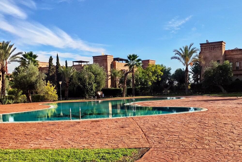 Villa de Luxe & Golf Marrakech