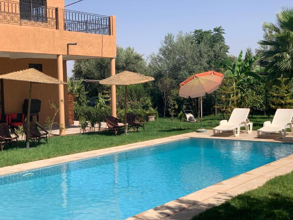 Ilafe Farmhouse, Villa Avec Piscine Chauffee Privee Et Jacuzzi Pour Familles 1