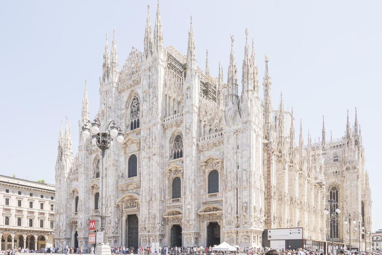 Heart Milan Apartments San Sepolcro Duomo 2