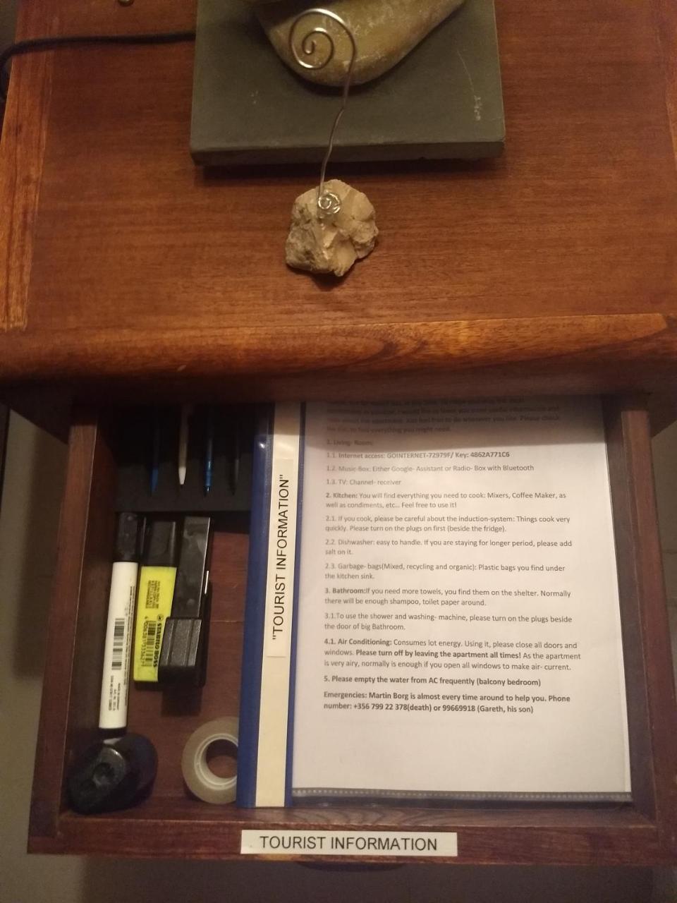 Confortable And Quiet Apartment in St. Julian 1