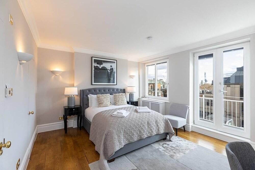 Joivy Stylish Flat Near Mayfair & Piccadilly Circus 1