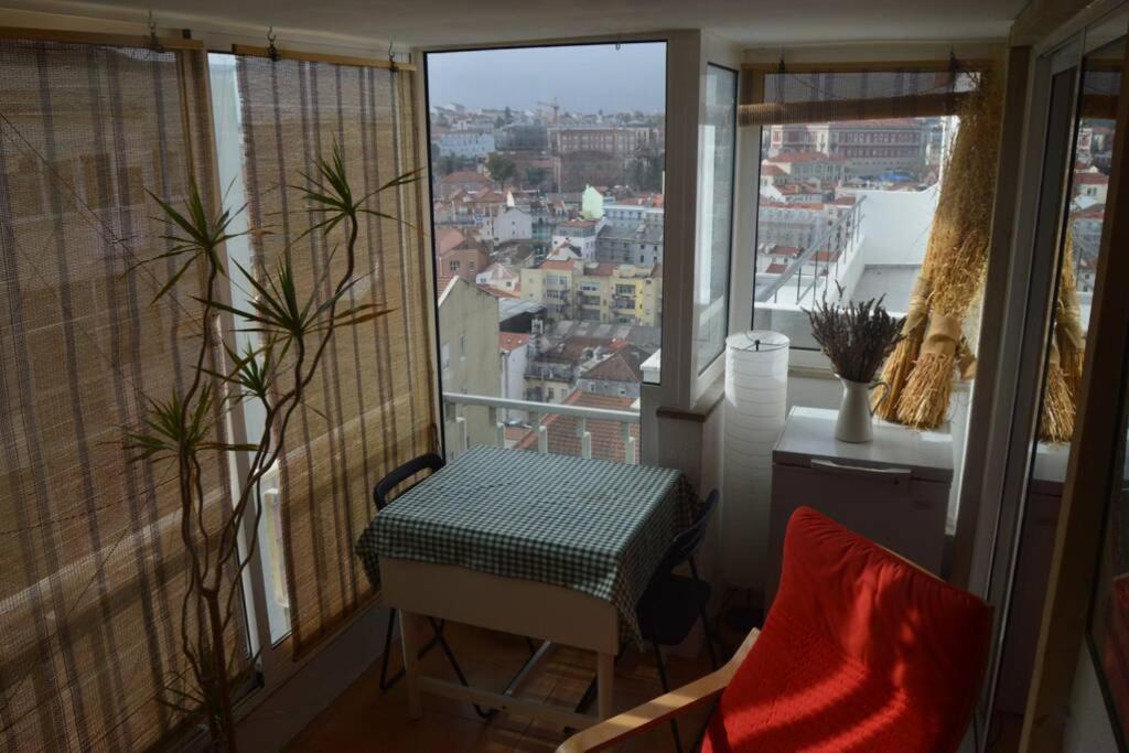 Apartamento Graca 2 Quartos Com As Melhores Vistas de Lisboa 2