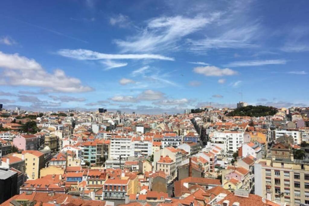 Apartamento Graca 2 Quartos Com As Melhores Vistas de Lisboa
