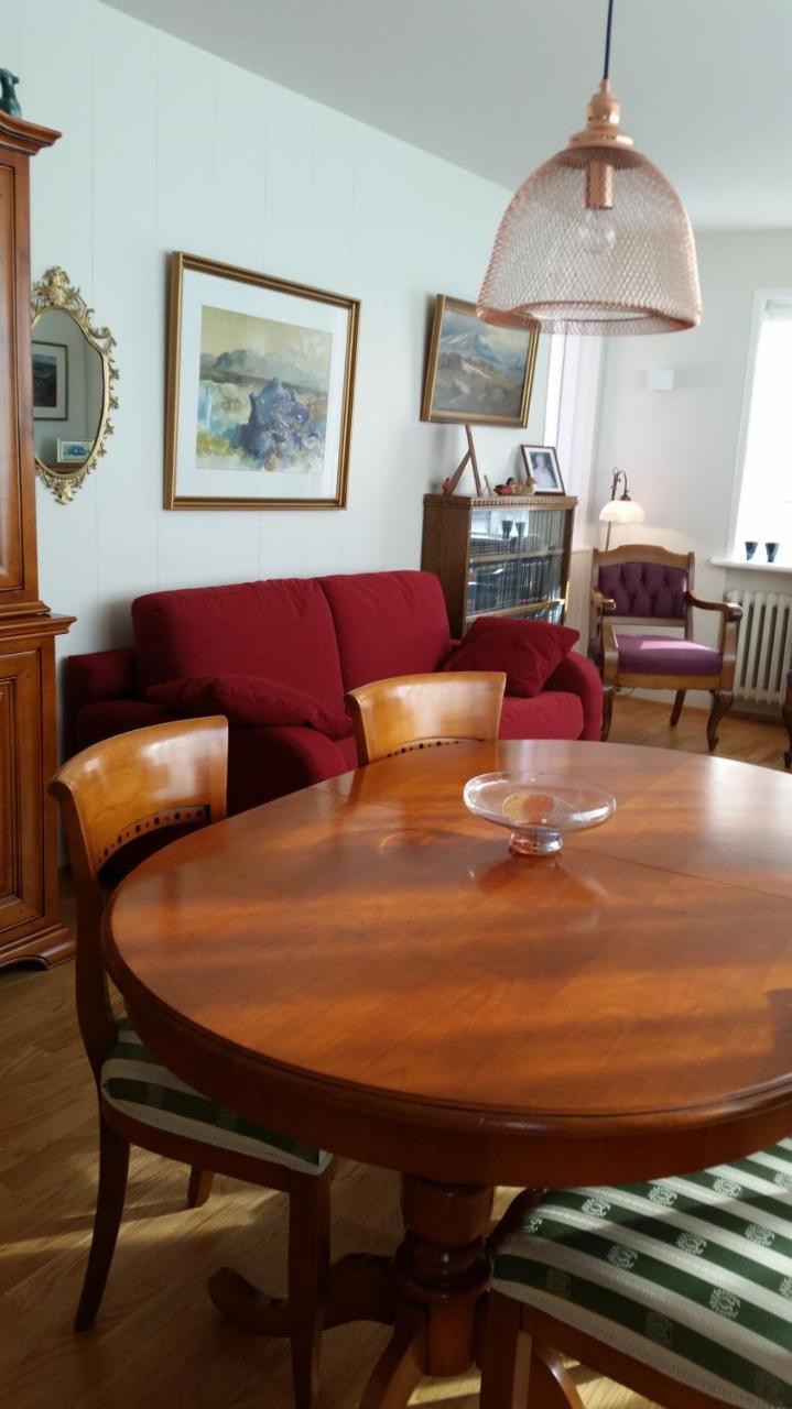 Ibuð Með Gott Andrumsloft