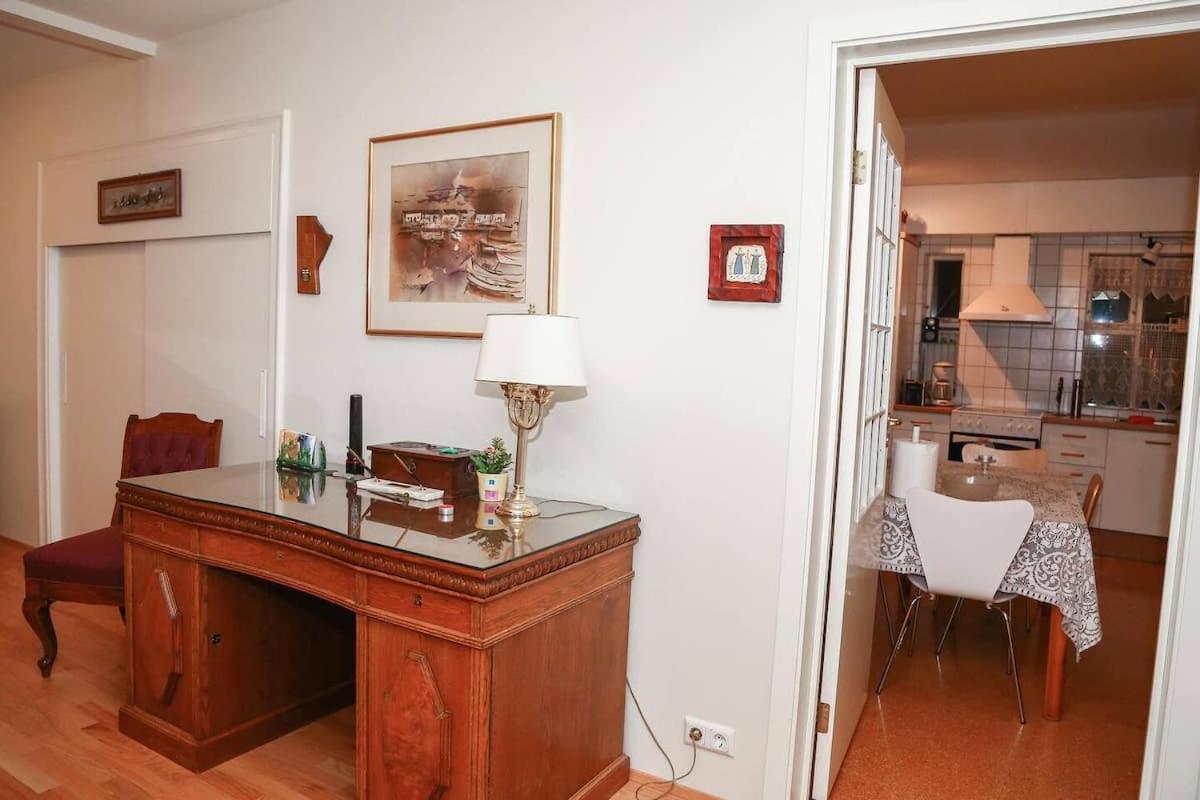 Ibuð Með Gott Andrumsloft 1