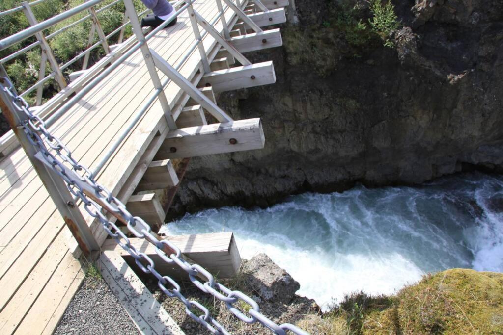 Cabin 2 at Lundar Farm 2