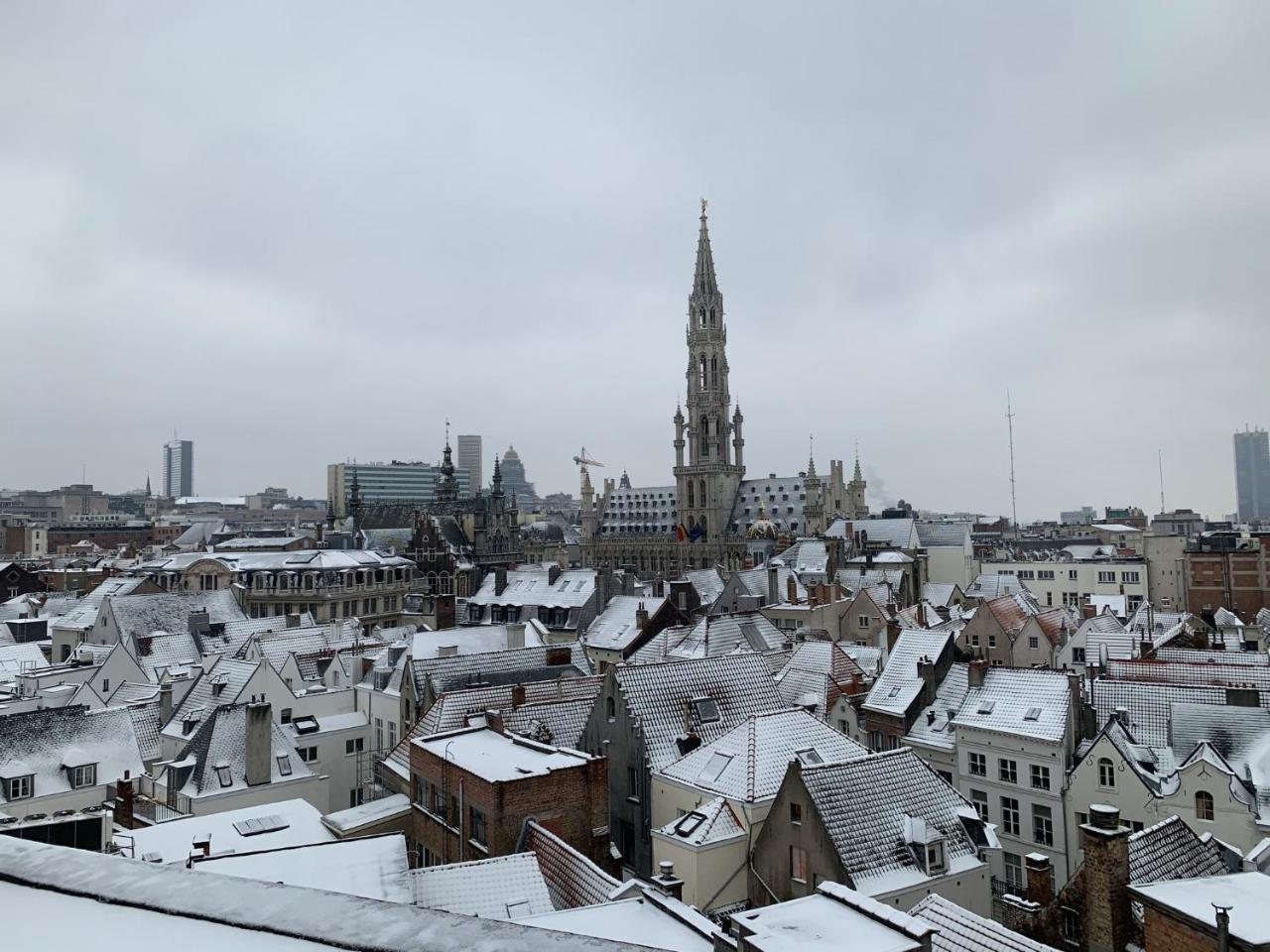 Centerstay Brussels 1