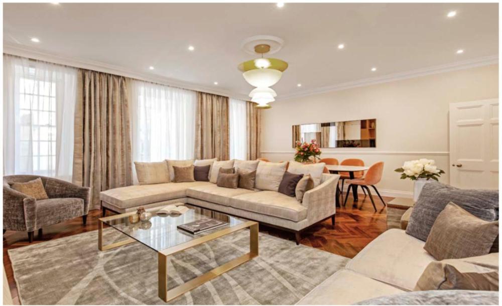 Mayfair Self Contained Luxury Apartments 1