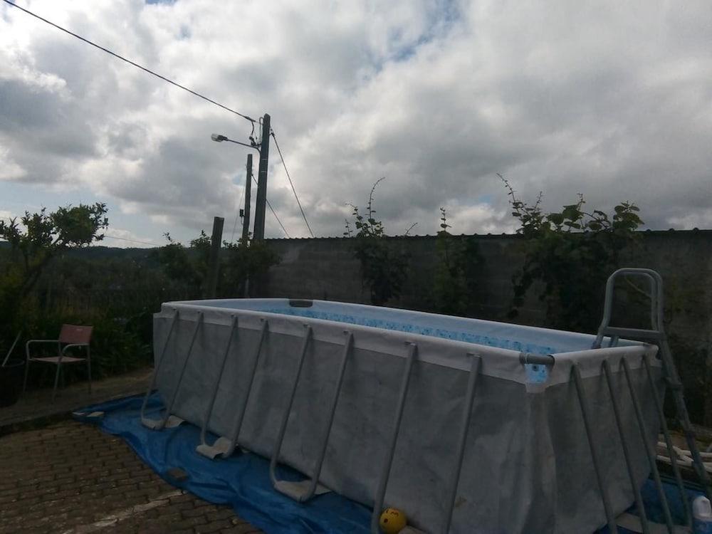 Apartment with 2 Bedrooms in Urqueira, with Wonderful Mountain View, Pool Access, Enclosed Garden 1