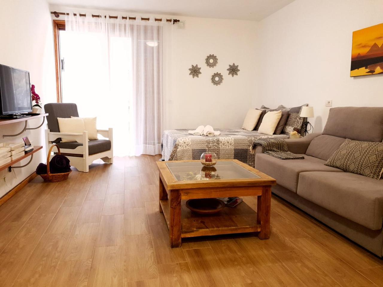 Apartamento Bahia de San Marcos