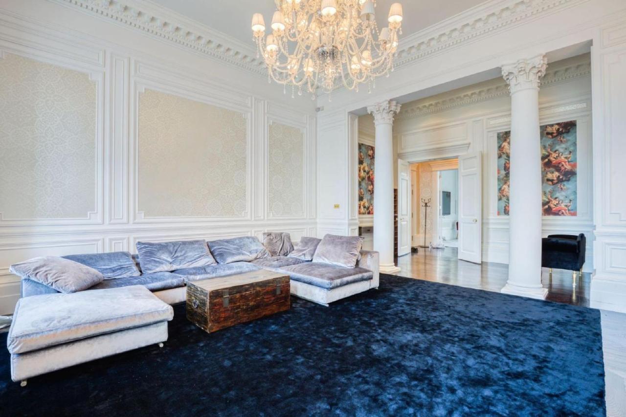 New Modern Apartment 4bd-Fitzrovia 1