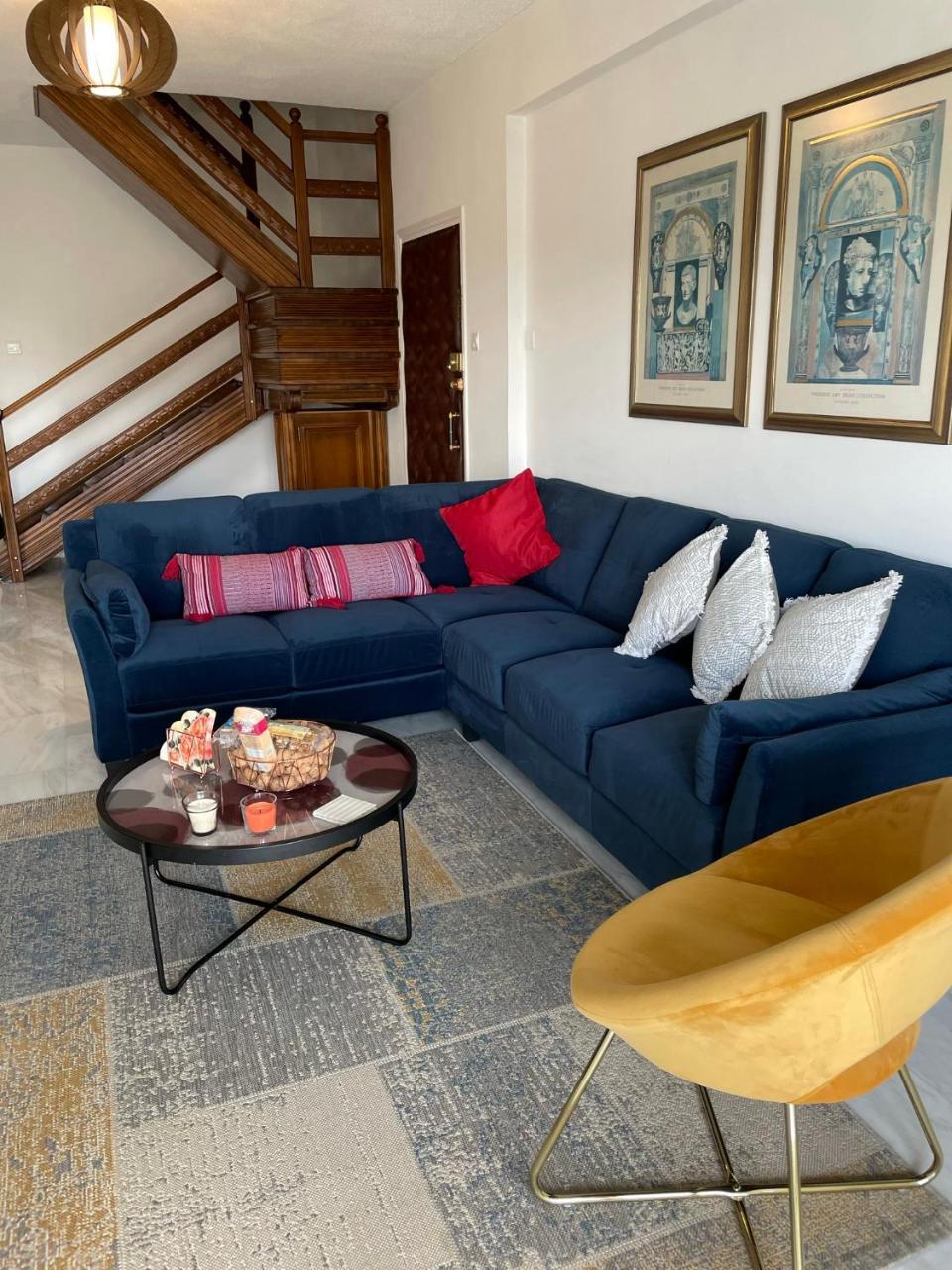 Maisonette Nicosia Centre - Hilton Area