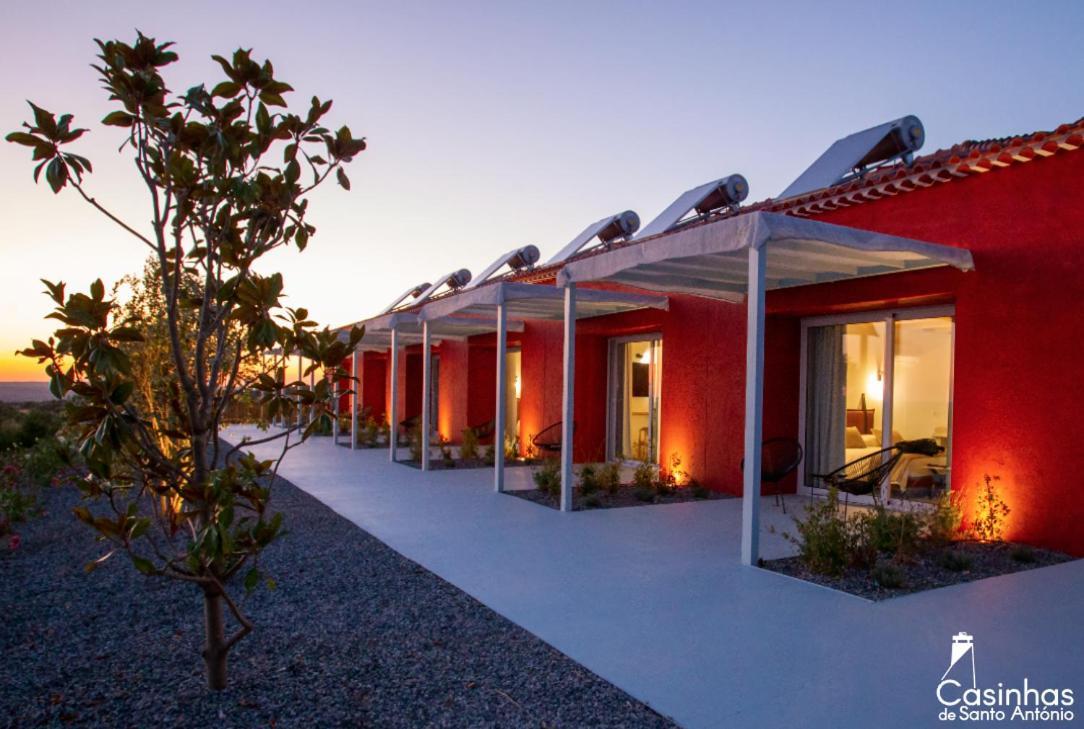 Casinhas de Santo Antonio