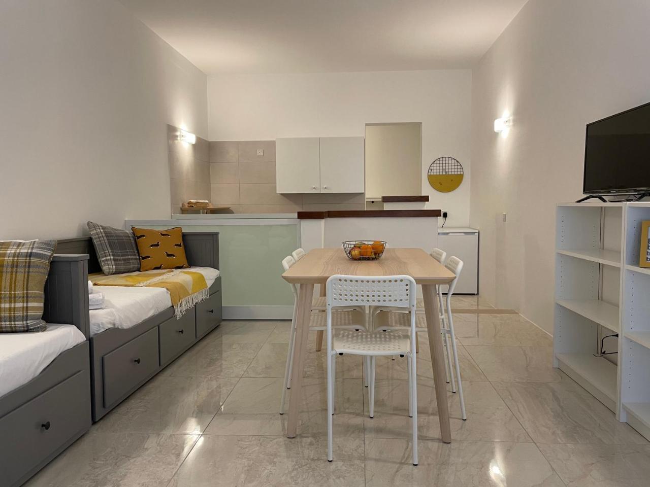 Entire Central Valletta Home