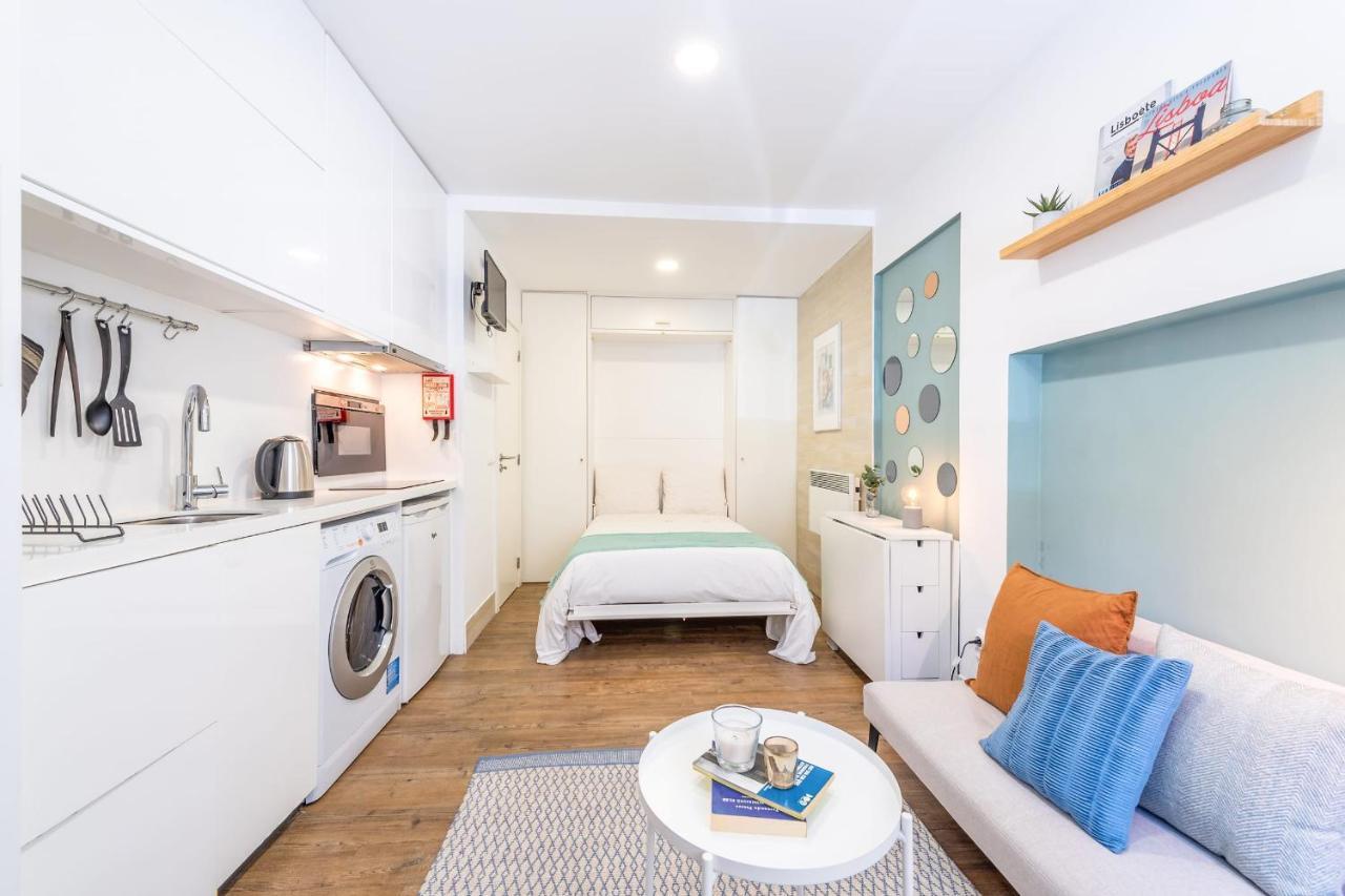 Guestready - Minimalist Studio in Downtown Lisbon 1
