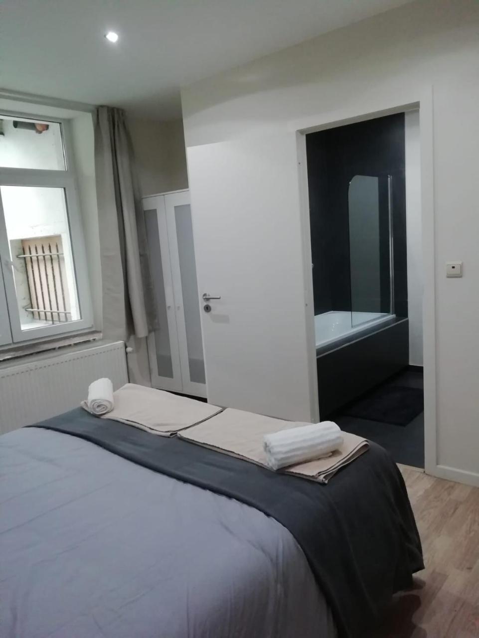 Central And Cozy in Brussels 1