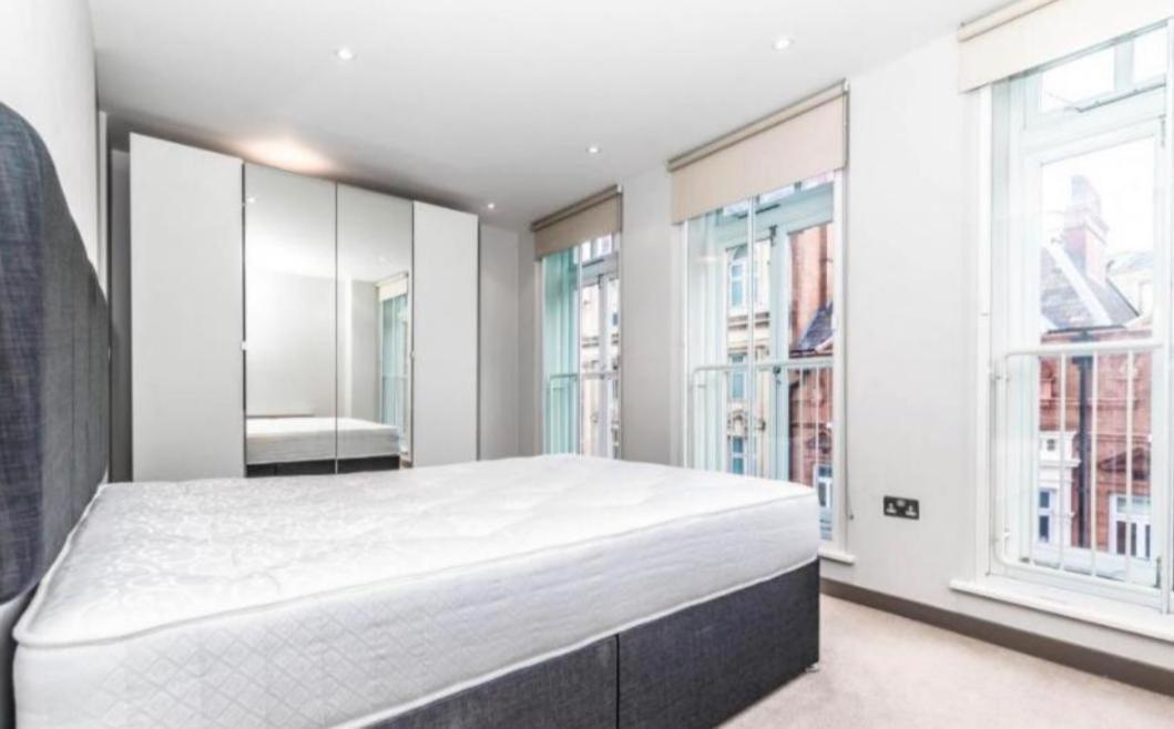 New Luxury Mayfair 1 Bedroom Apartment 2