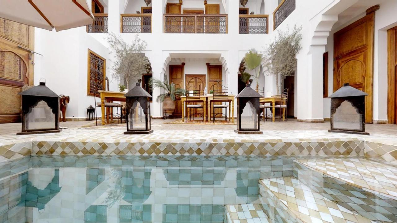 Riad Rk Suites & SPA 1