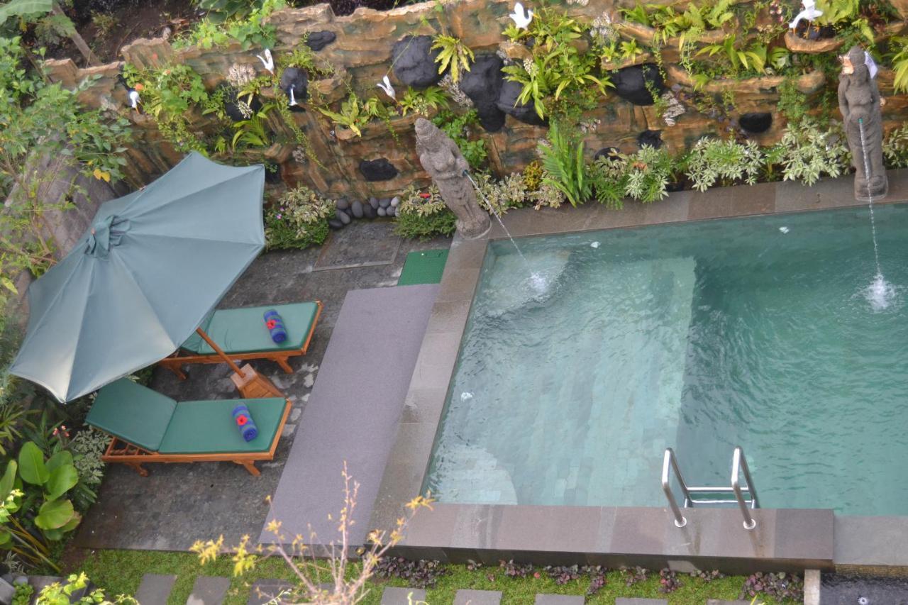 Sari Mimpi Kutuh Villa 1