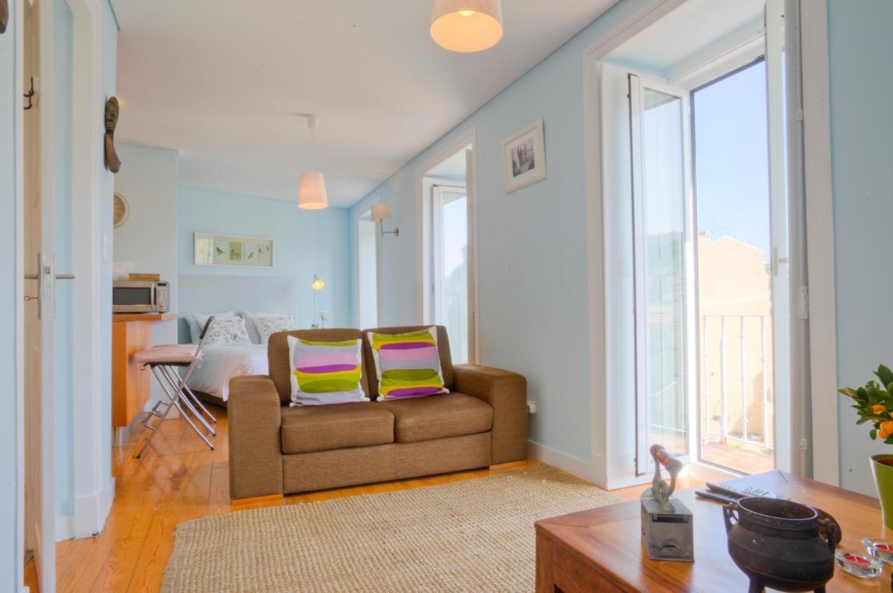 Martim Moniz Apartment