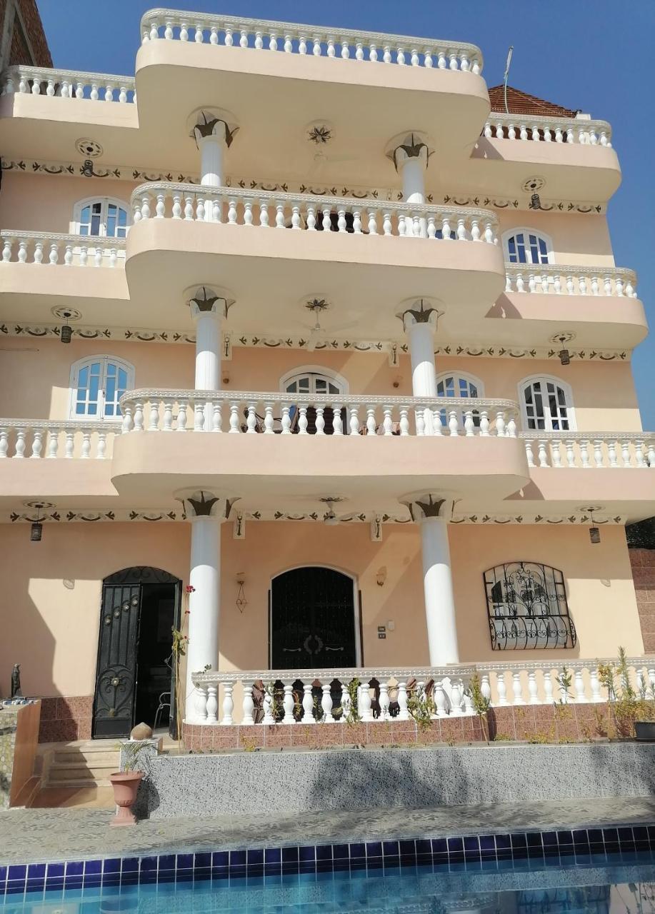 Luxor Palace Apartments