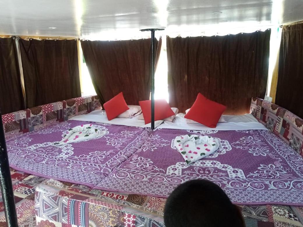 Nile Sunrise Felucca Boat Private Rental 1