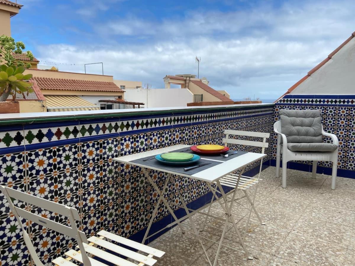 Appartement 6 Personnes El Toscal Puerto de la Cruz