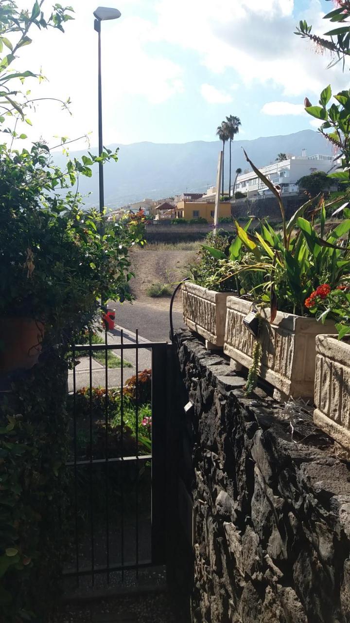 Terraced House Loft Bed with Infrared Sauna Cabin Or Sea View Dbl in Puerto de la Cruz 1